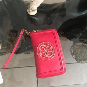 Tory Burch wristlet